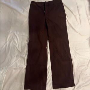 Brown Brandy Trousers